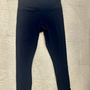 Athleta Black Leggings